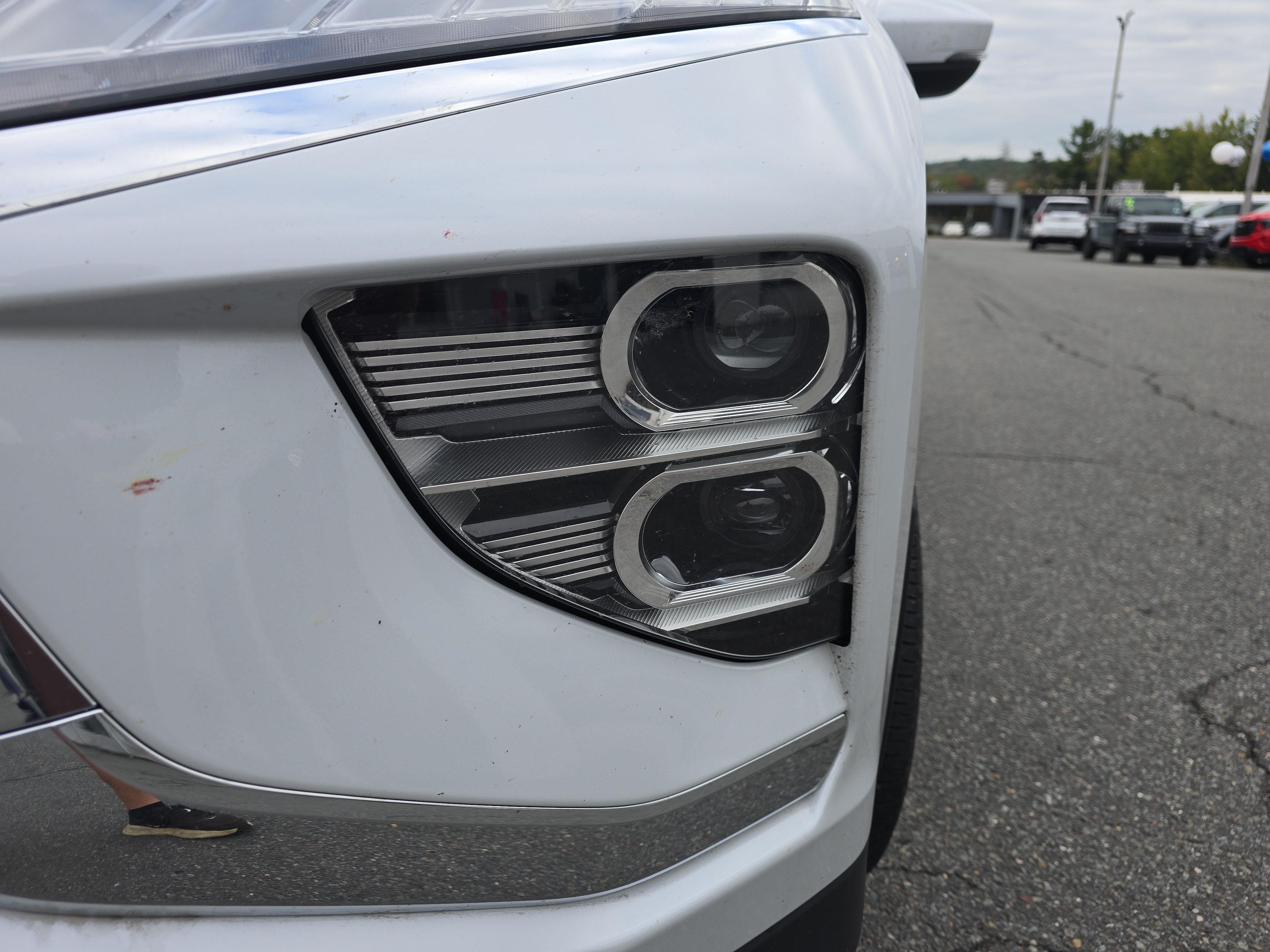 2025 Mitsubishi Eclipse Cross SE