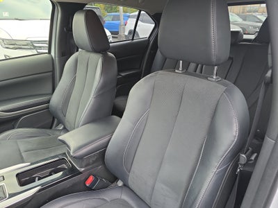 2025 Mitsubishi Eclipse Cross SE