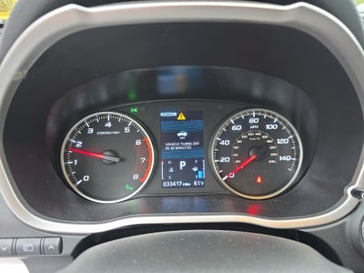 2025 Mitsubishi Eclipse Cross SE