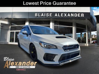 2020 Subaru WRX STI