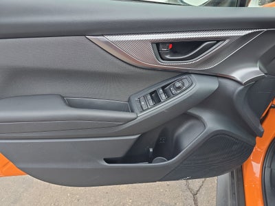 2024 Subaru WRX 4DR MT