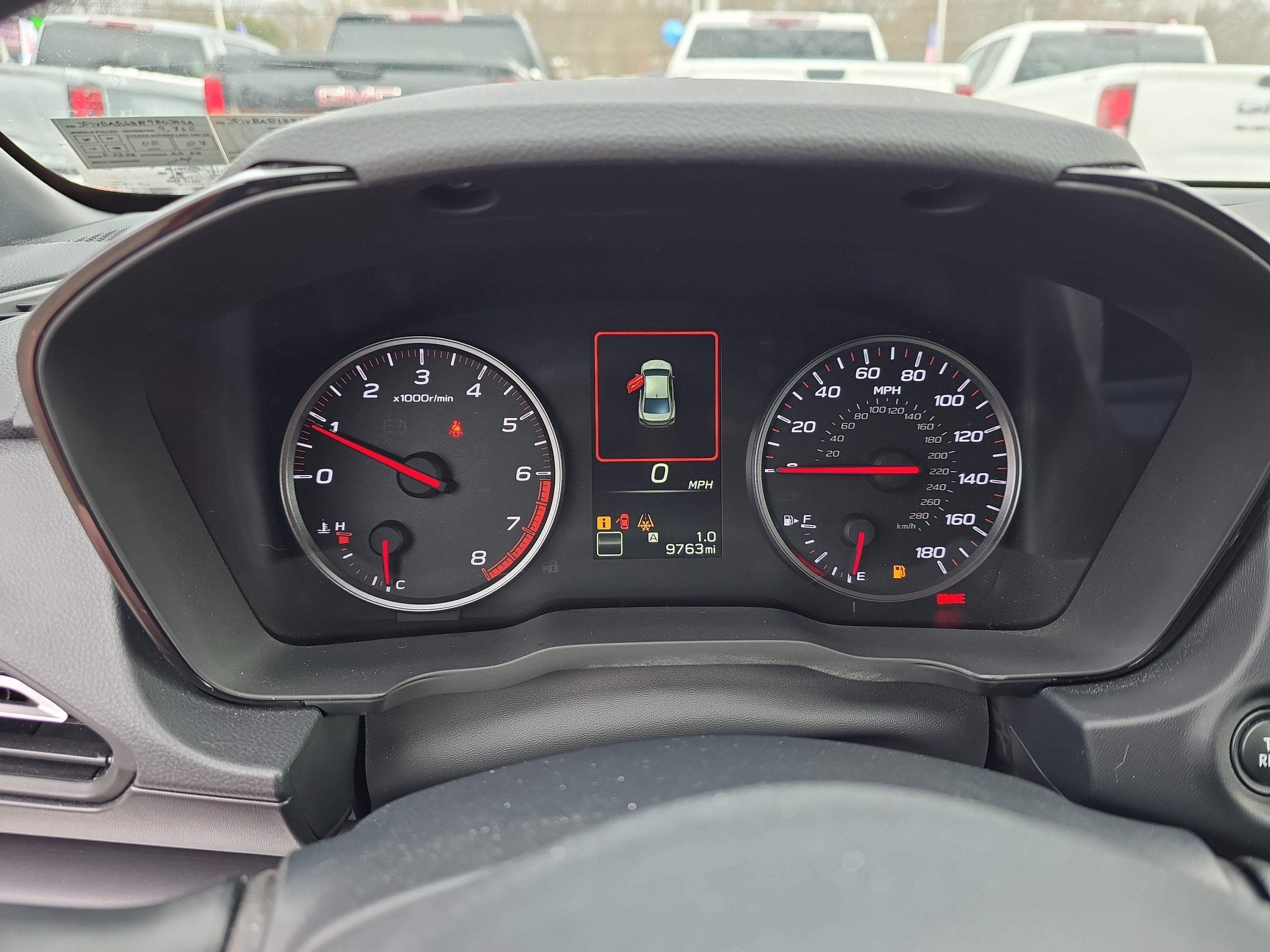 2024 Subaru WRX 4DR MT