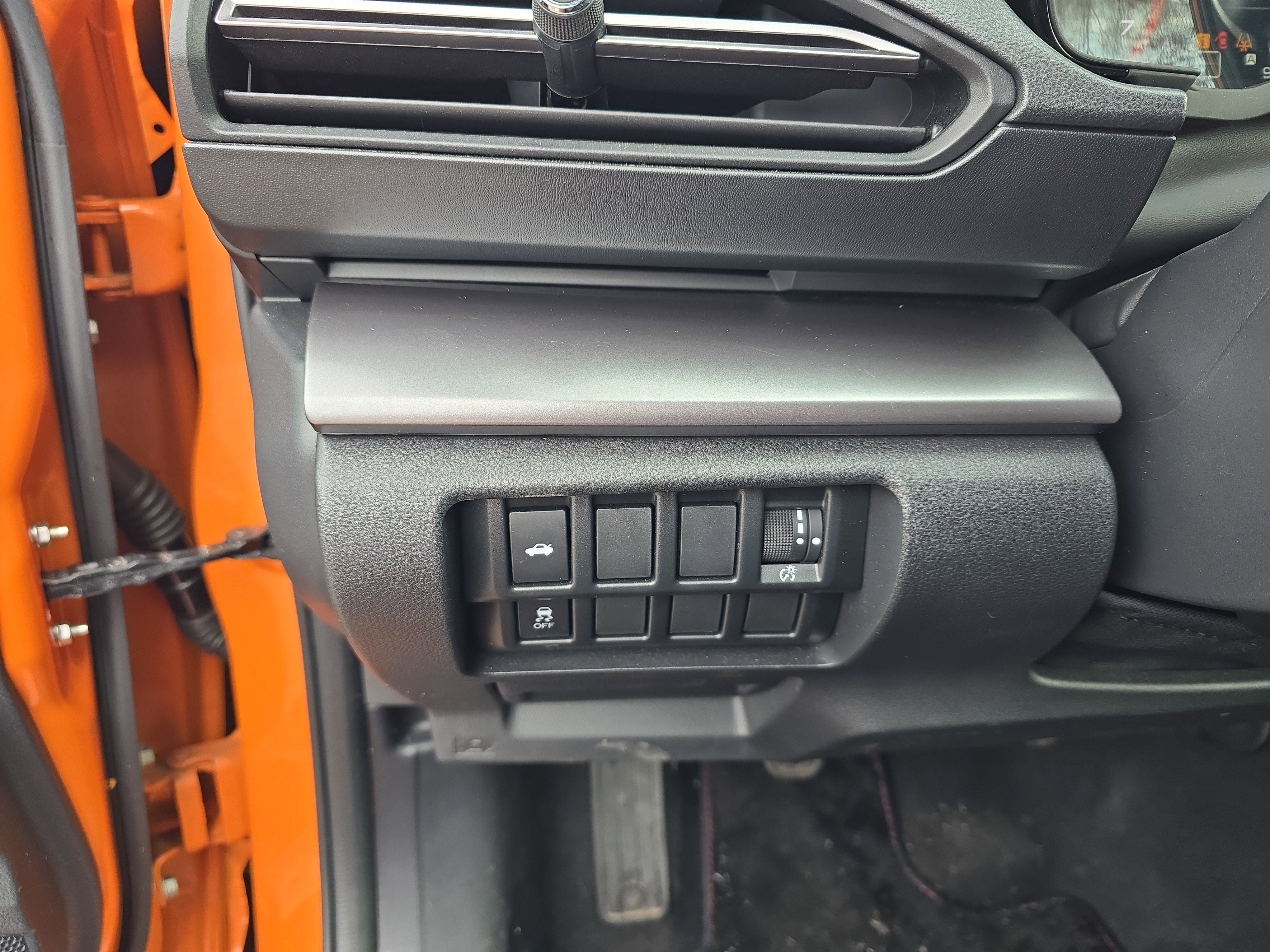 2024 Subaru WRX 4DR MT