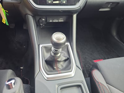 2024 Subaru WRX 4DR MT