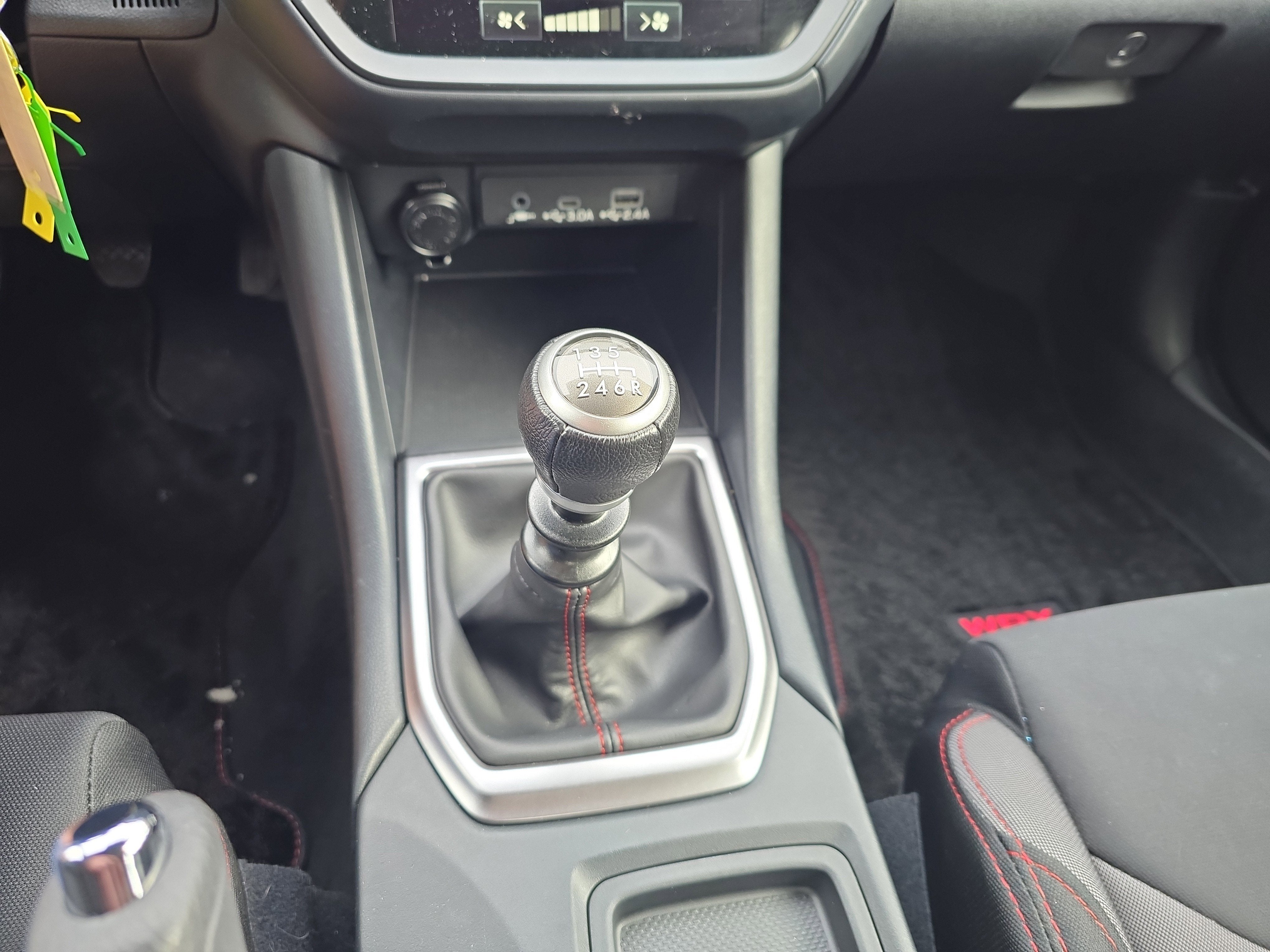 2024 Subaru WRX 4DR MT