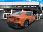 2024 Subaru WRX 4DR MT
