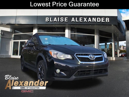 2015 Subaru XV Crosstrek Premium