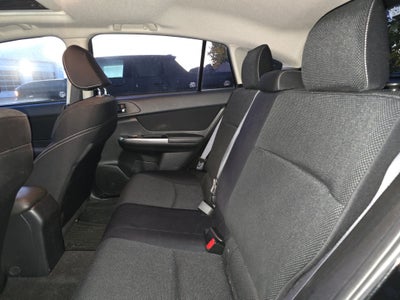 2015 Subaru XV Crosstrek Premium