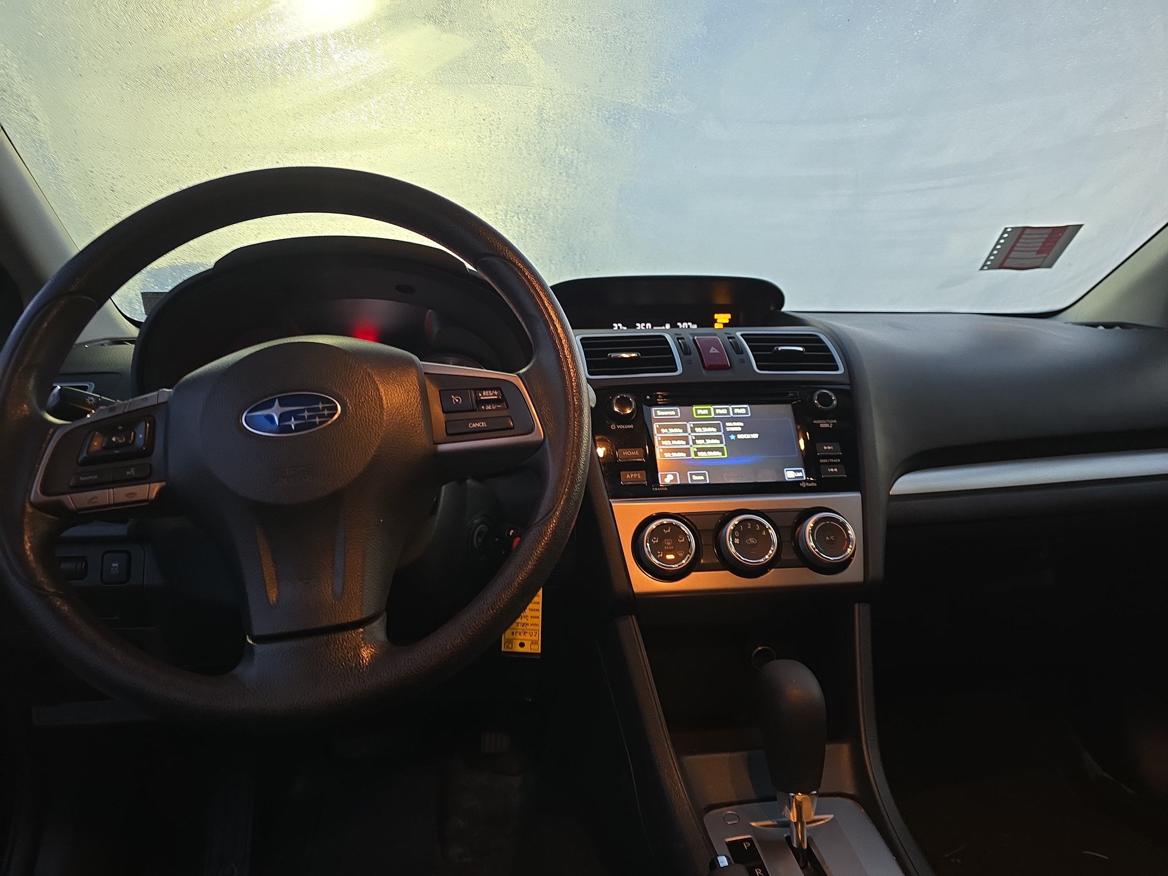 2015 Subaru XV Crosstrek Premium