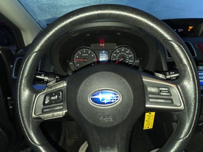 2015 Subaru XV Crosstrek Premium
