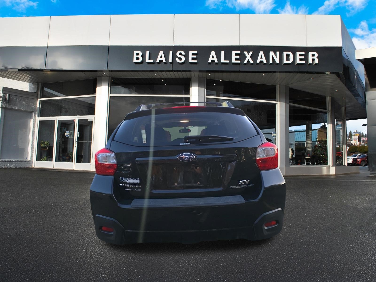 2015 Subaru XV Crosstrek Premium