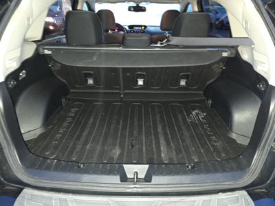 2015 Subaru XV Crosstrek Premium