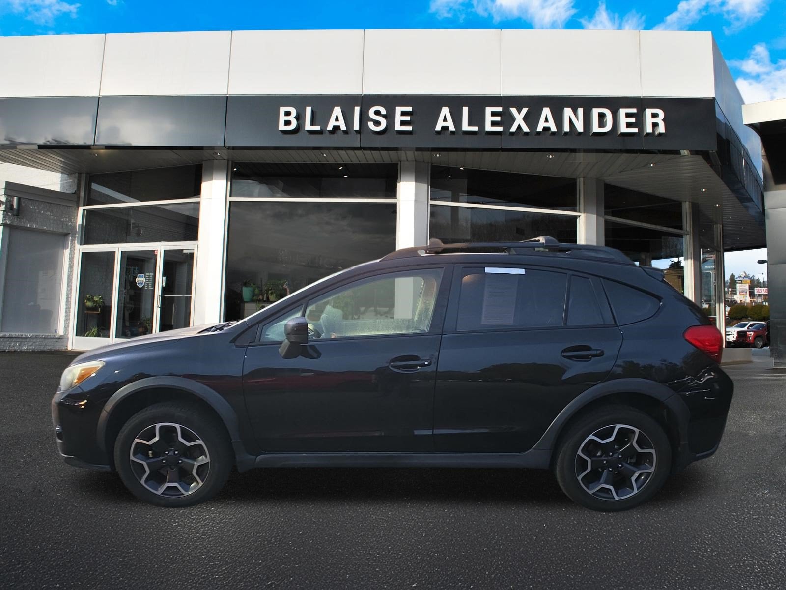 2015 Subaru XV Crosstrek Premium