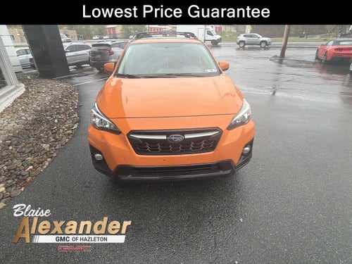 2019 Subaru Crosstrek Premium
