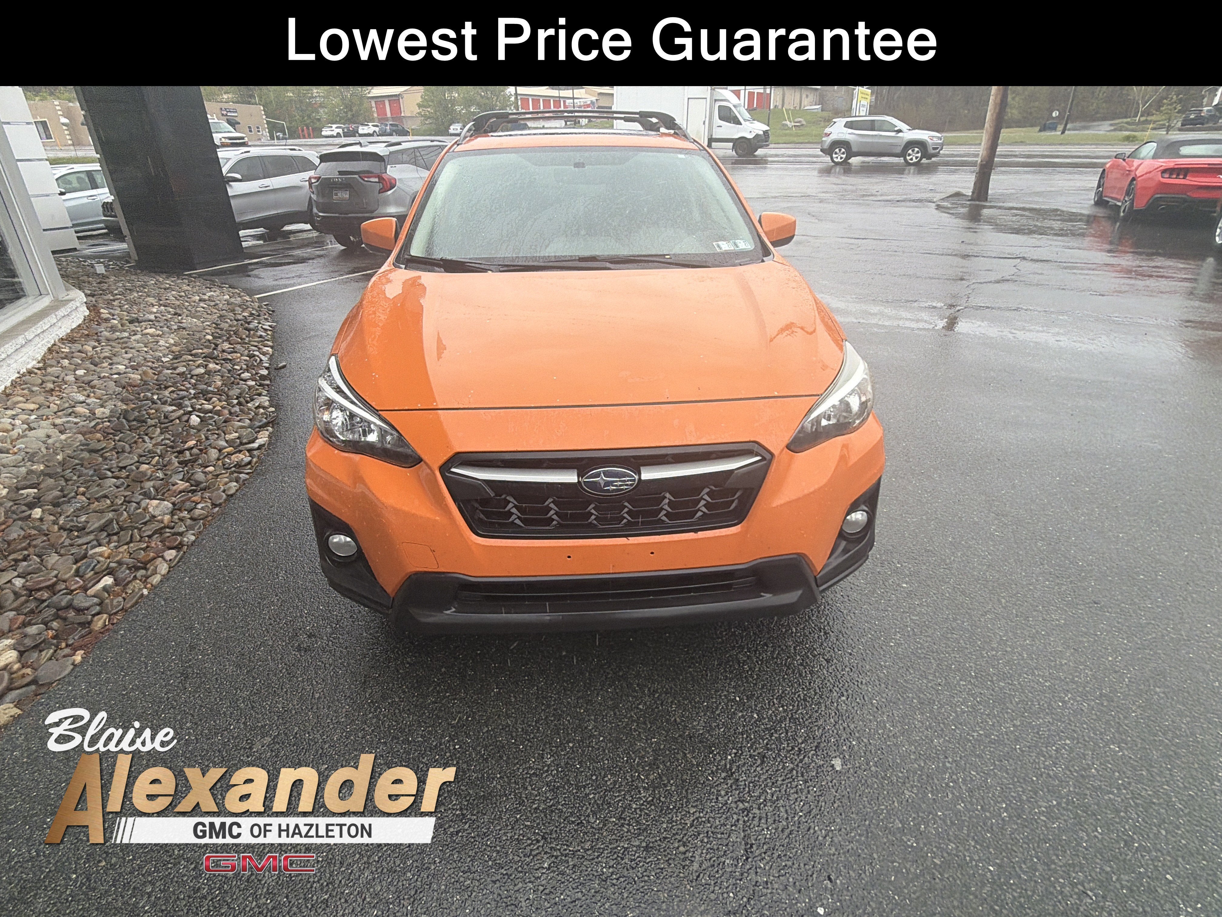 2019 Subaru Crosstrek Premium