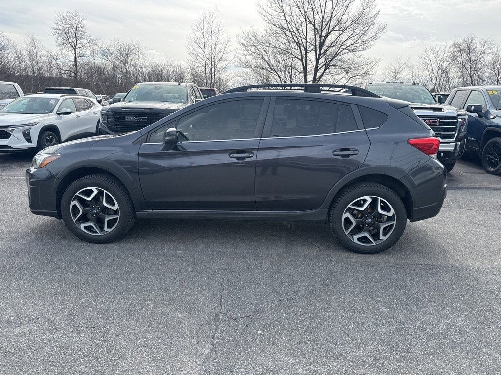 2019 Subaru Crosstrek Limited