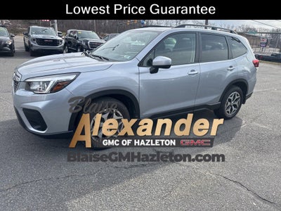 2020 Subaru Forester Premium