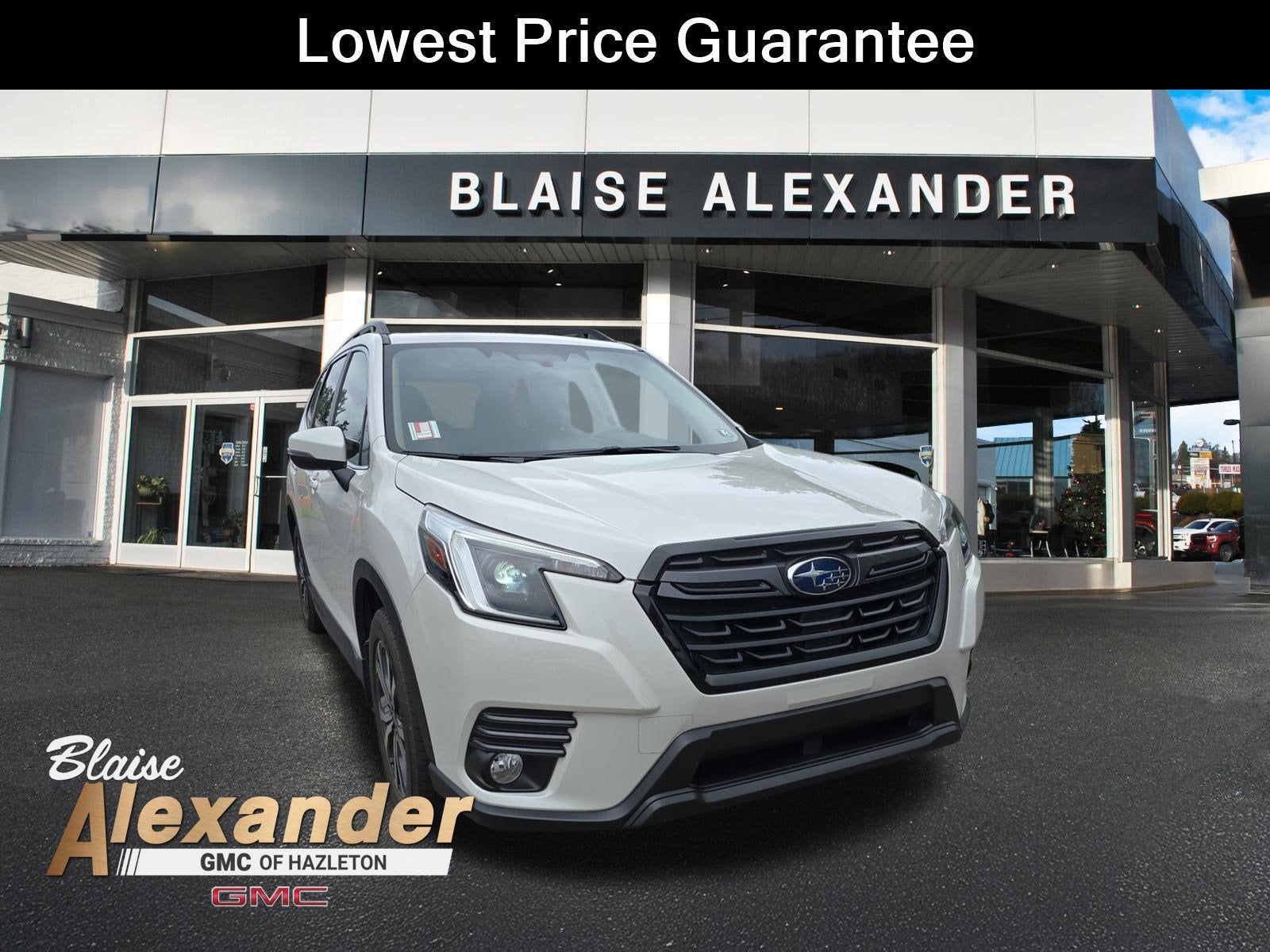 2023 Subaru Forester Limited