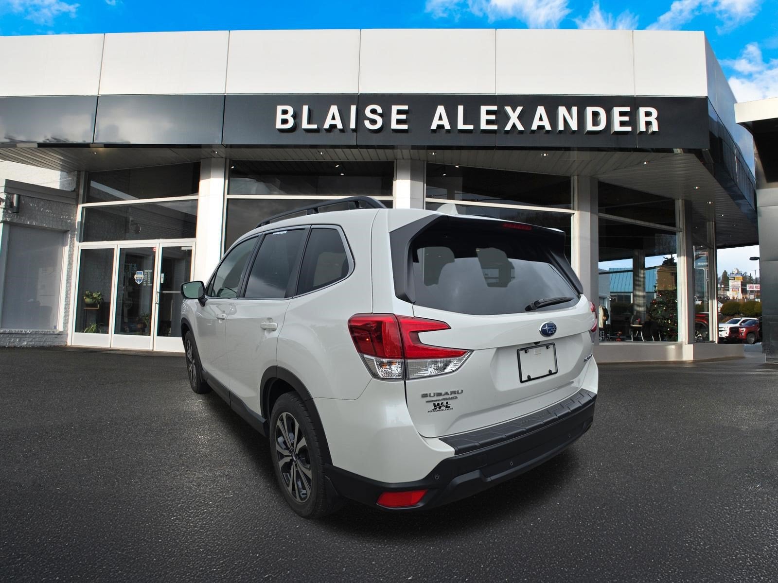 2023 Subaru Forester Limited