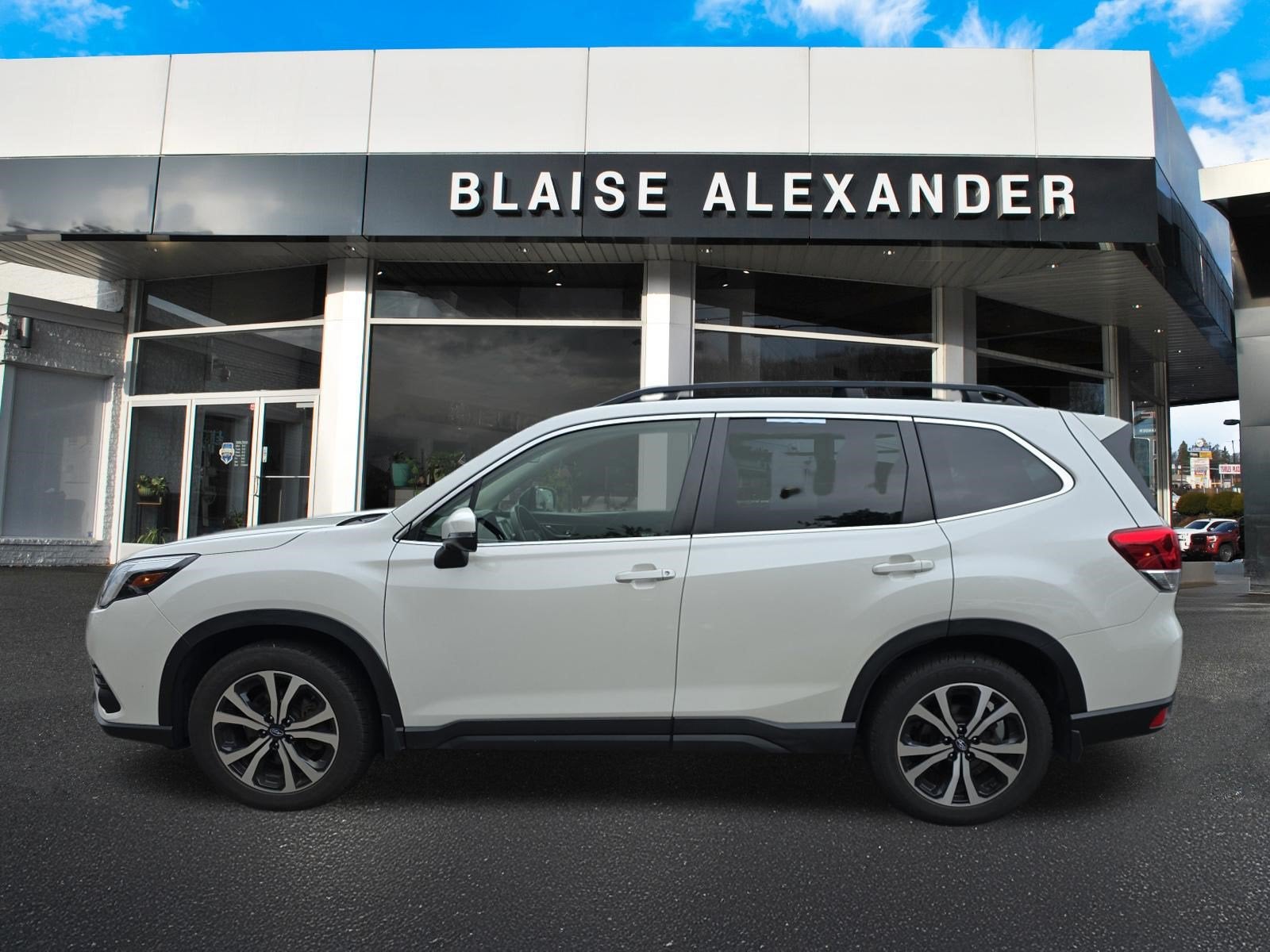 2023 Subaru Forester Limited