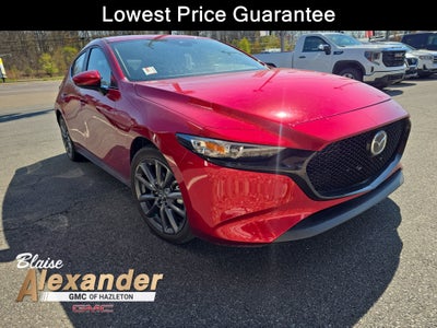 2023 Mazda Mazda3 Hatchback 2.5 S Select