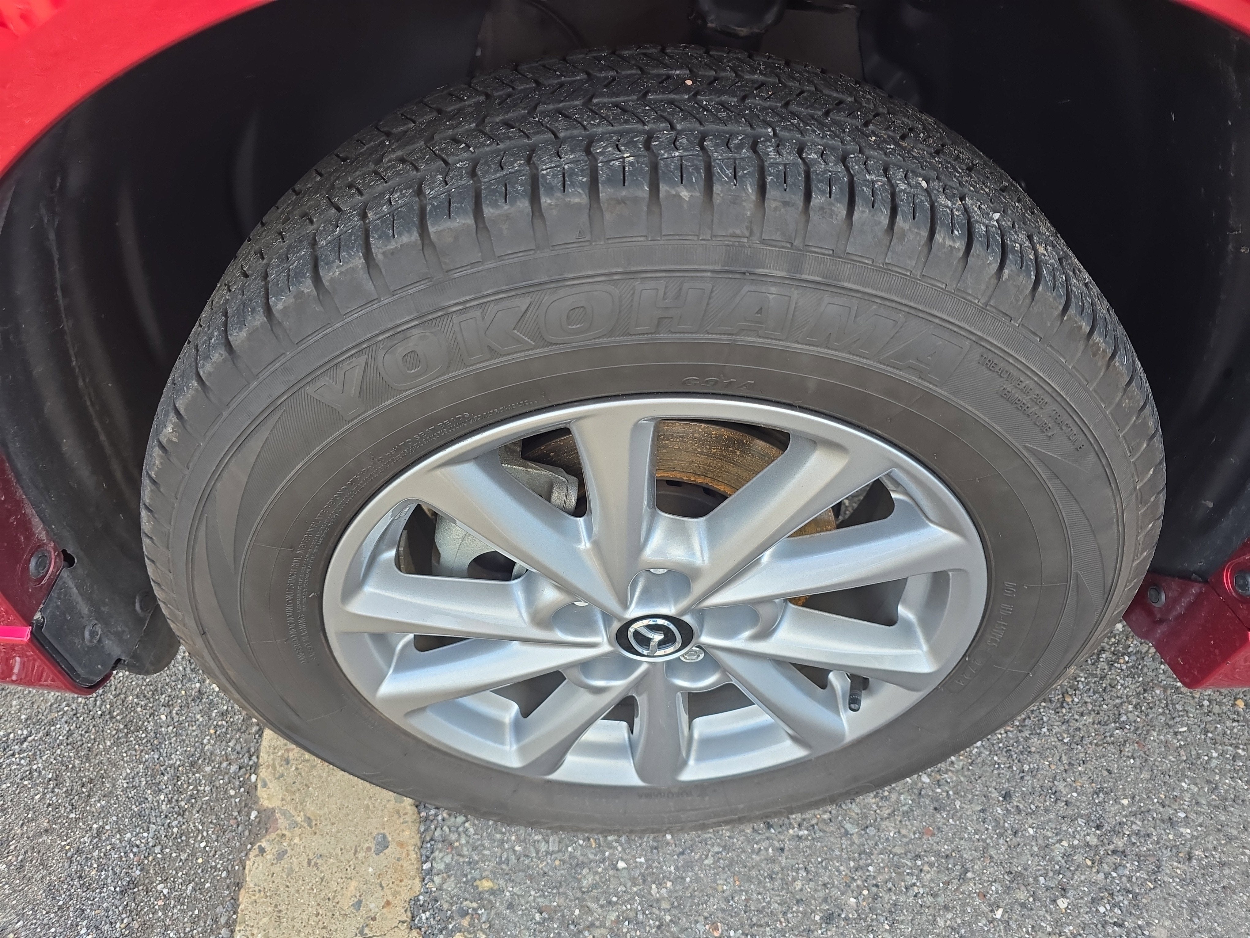 2025 Mazda Mazda CX-5 2.5 S Select Package