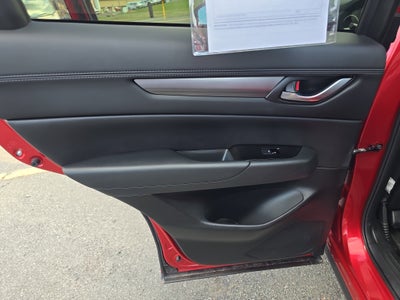 2025 Mazda Mazda CX-5 2.5 S Select Package