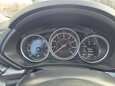 2025 Mazda Mazda CX-5 2.5 S Select Package