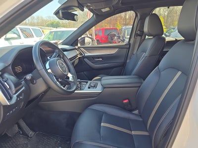 2025 Mazda Mazda CX-70 PHEV Premium Plus Package