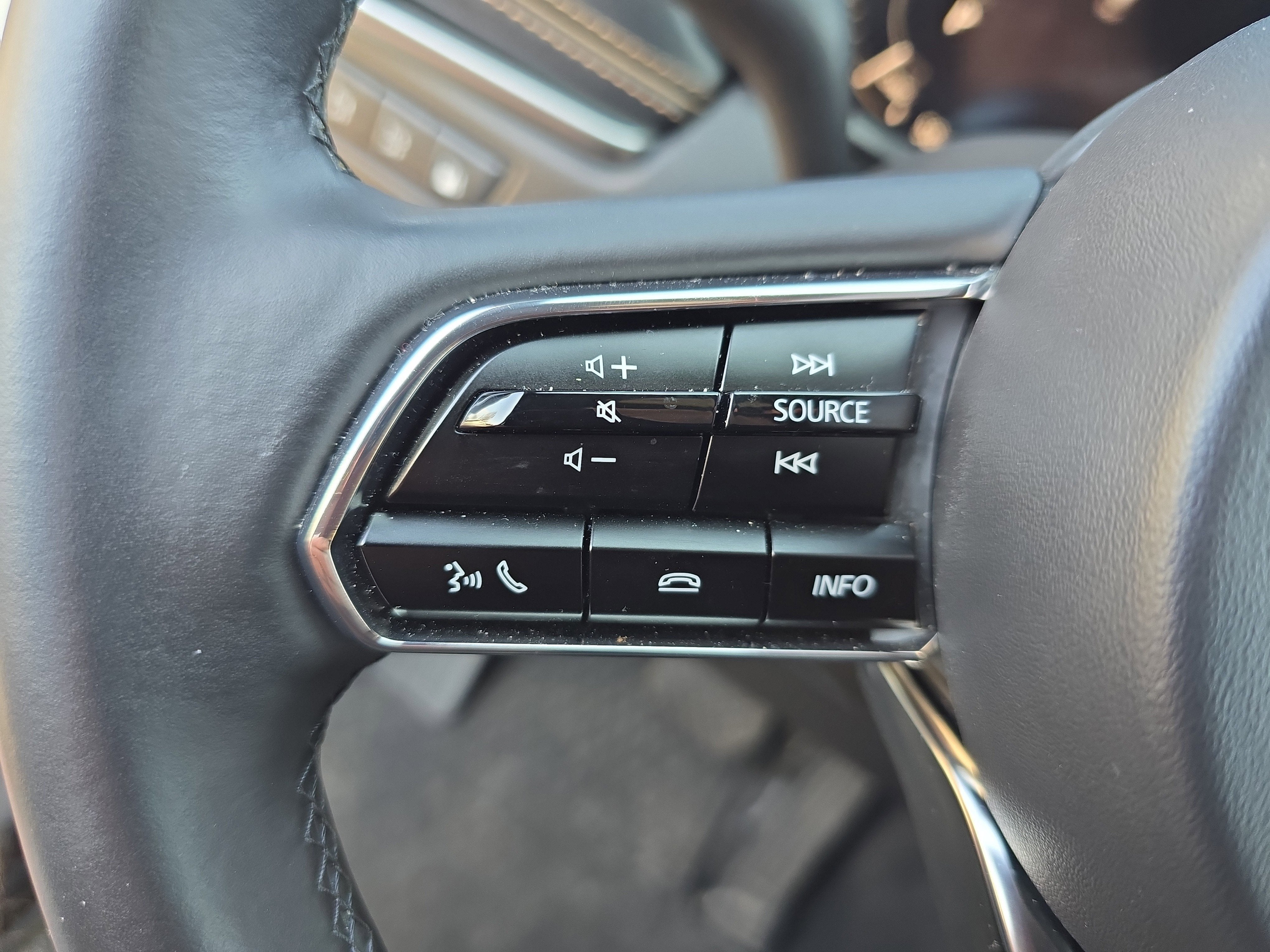 2025 Mazda Mazda CX-70 PHEV Premium Plus Package