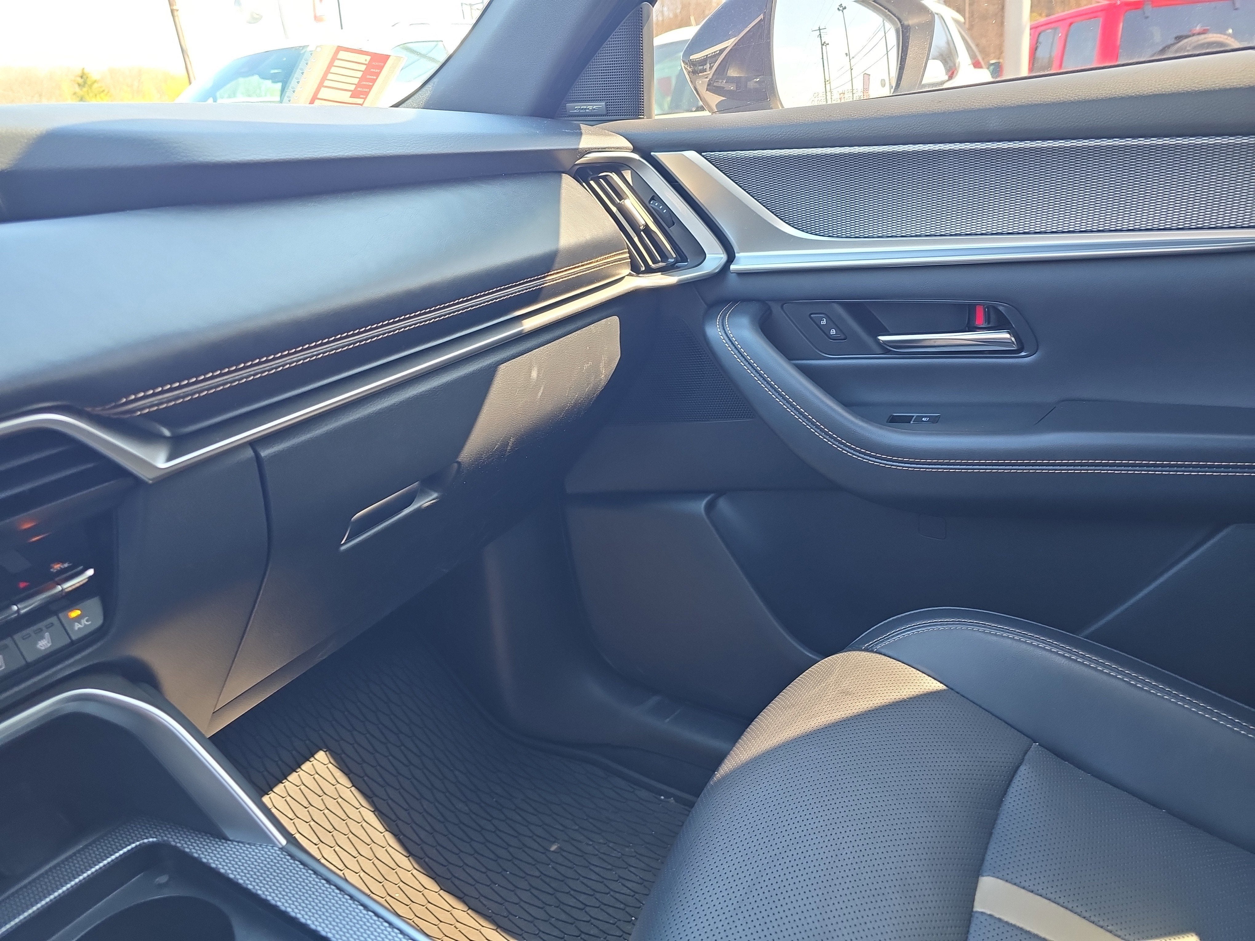 2025 Mazda Mazda CX-70 PHEV Premium Plus Package
