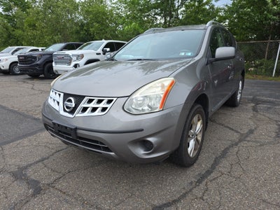 2013 Nissan Rogue SV