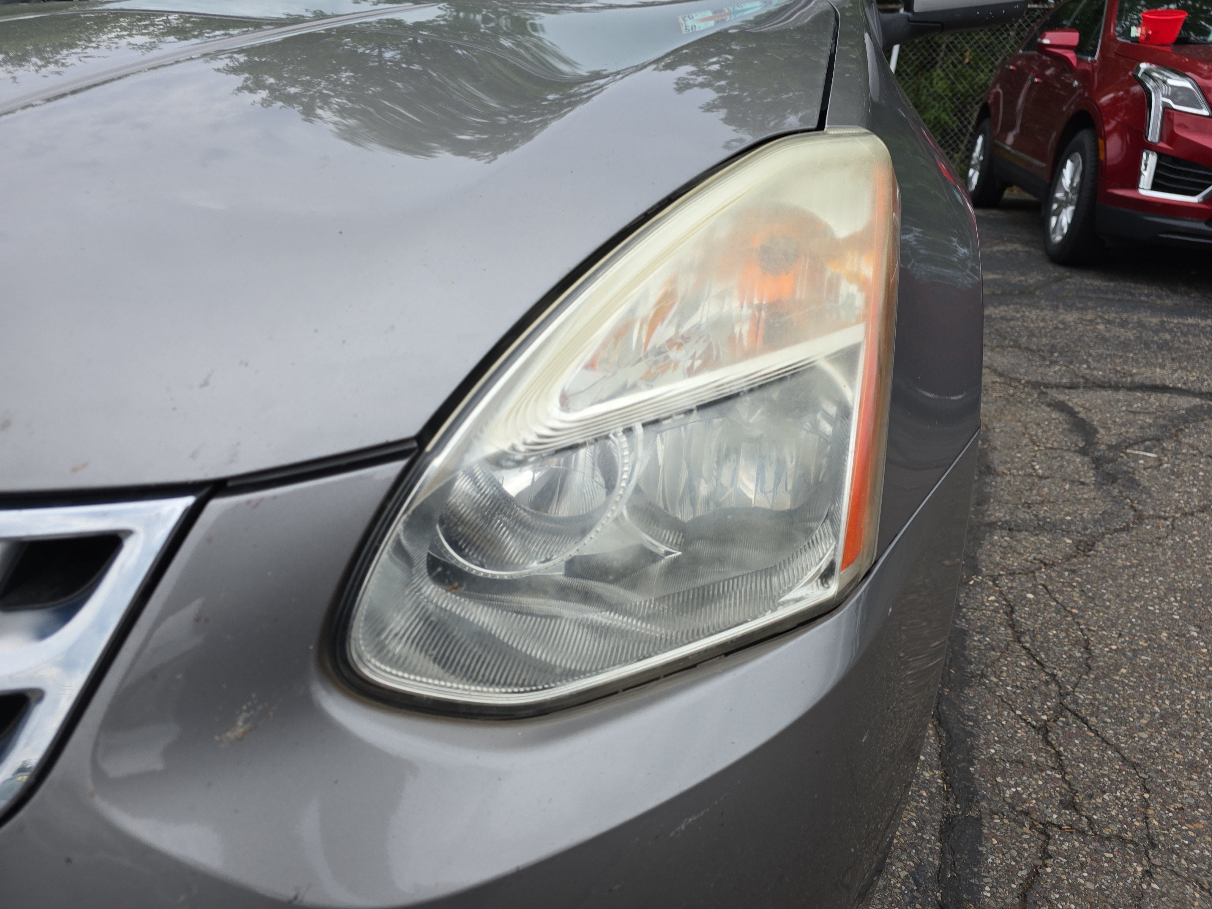 2013 Nissan Rogue SV