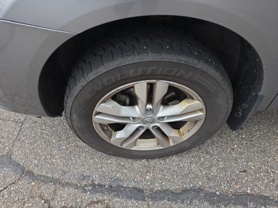2013 Nissan Rogue SV