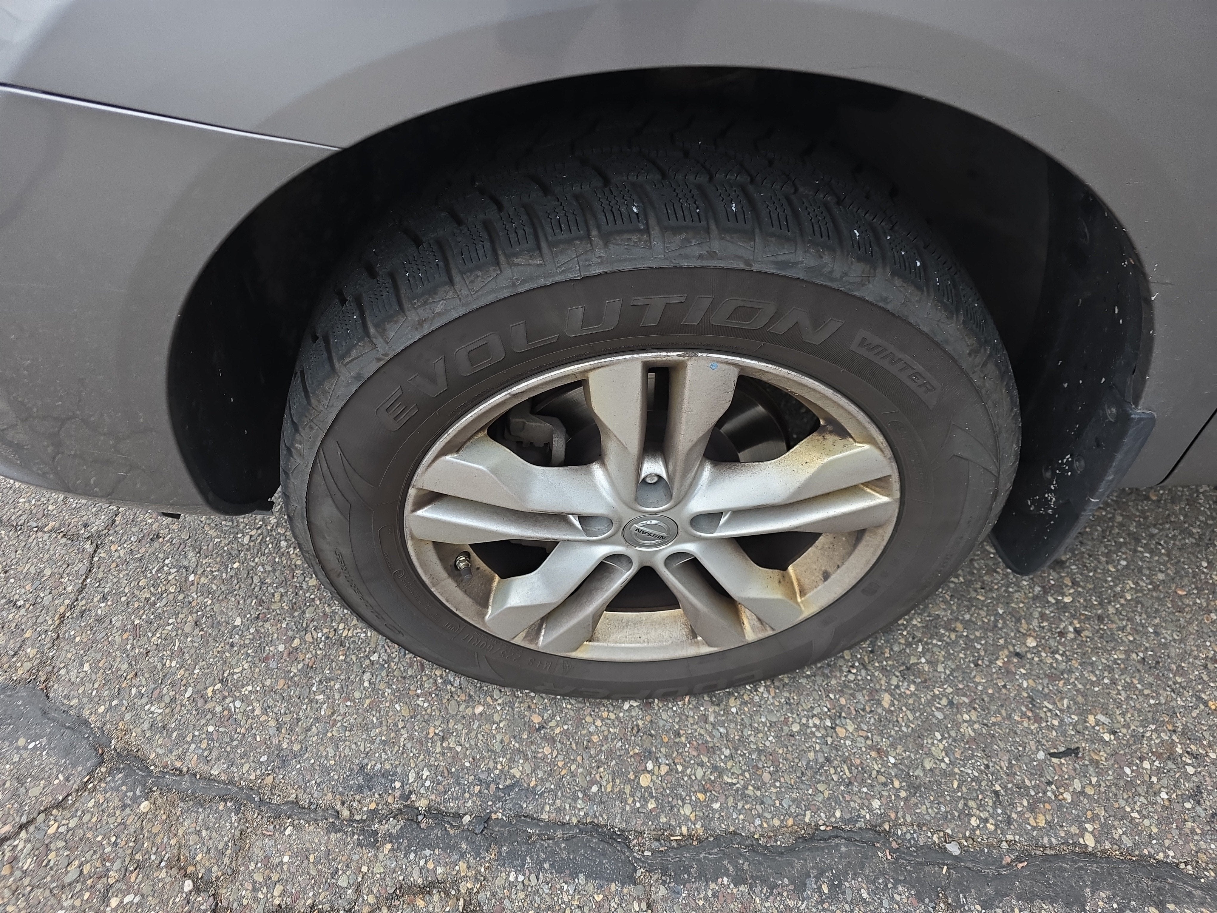 2013 Nissan Rogue SV