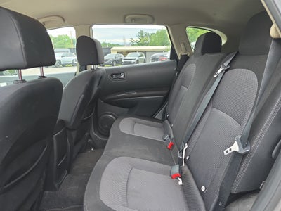 2013 Nissan Rogue SV