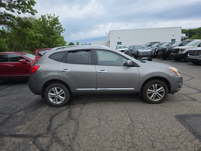 2013 Nissan Rogue SV