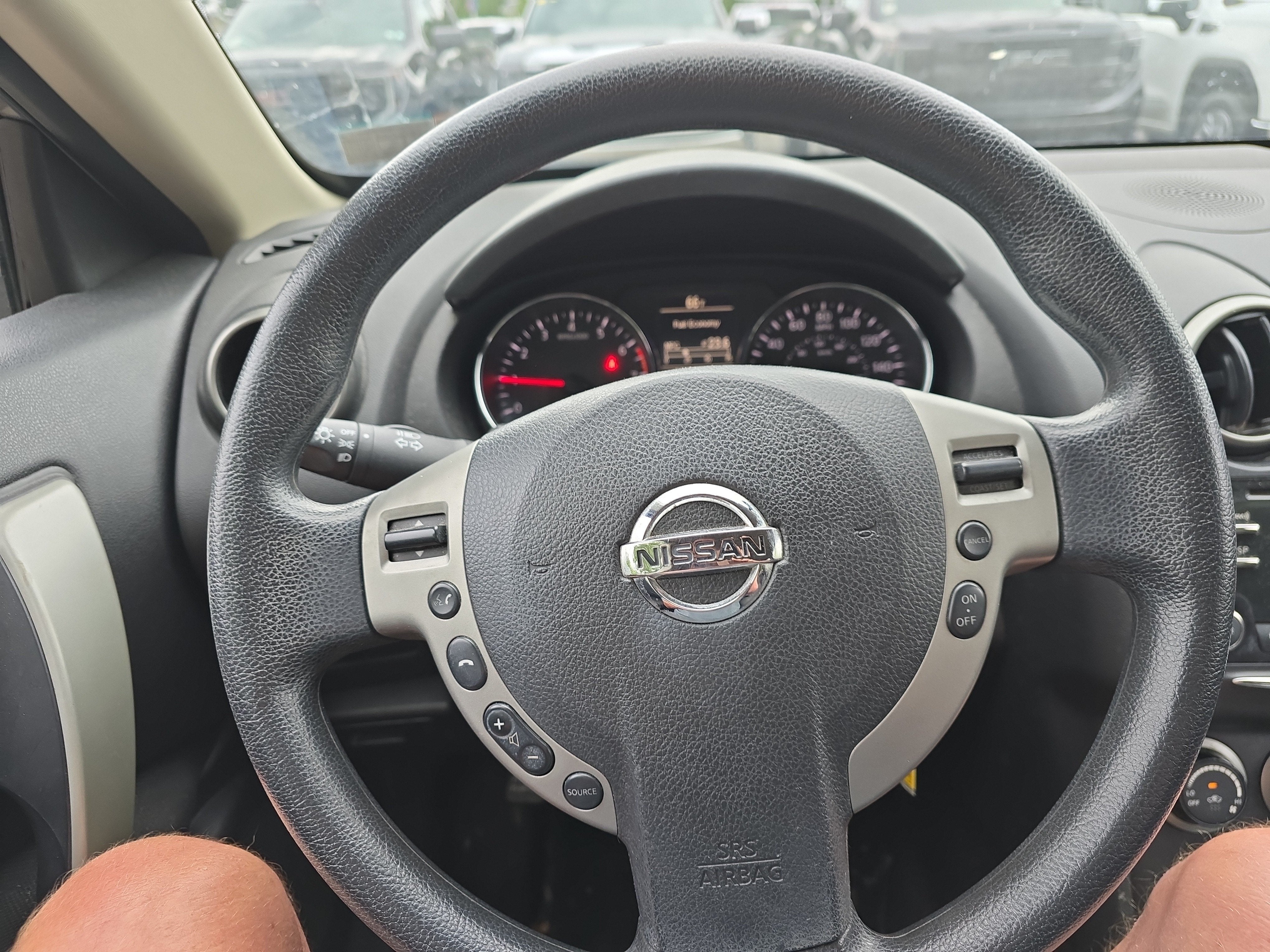 2013 Nissan Rogue SV