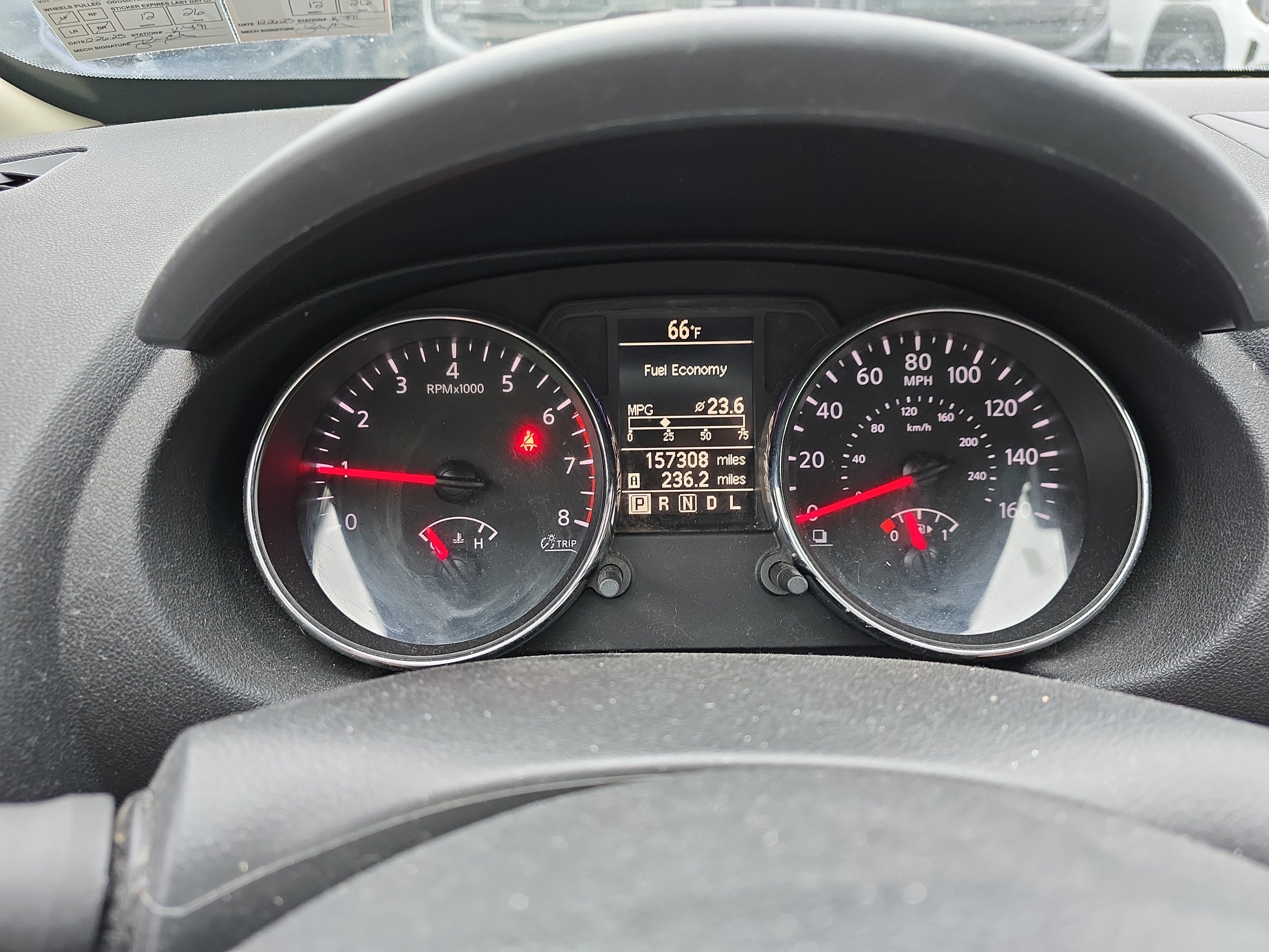 2013 Nissan Rogue SV