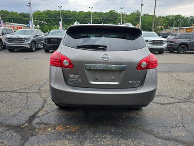 2013 Nissan Rogue SV