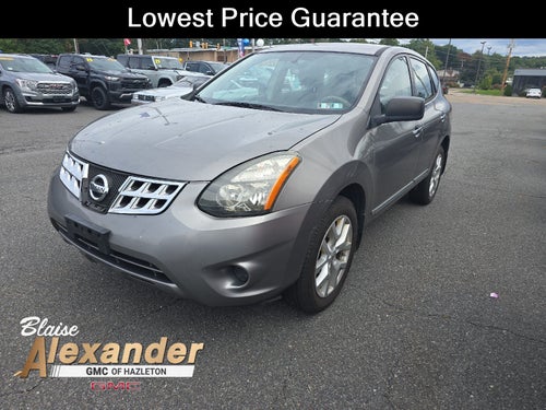 2014 Nissan Rogue Select S