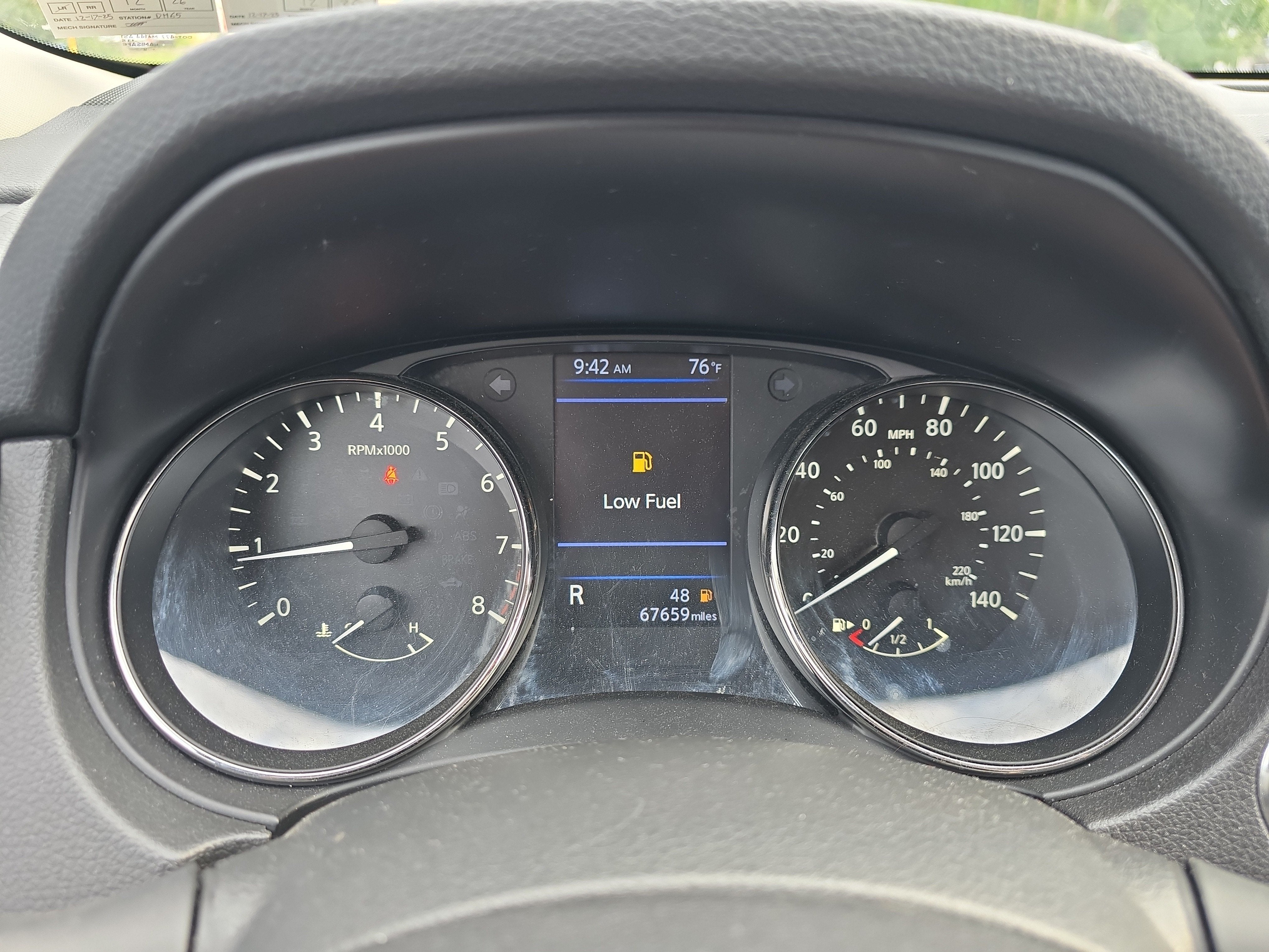 2020 Nissan Rogue SV