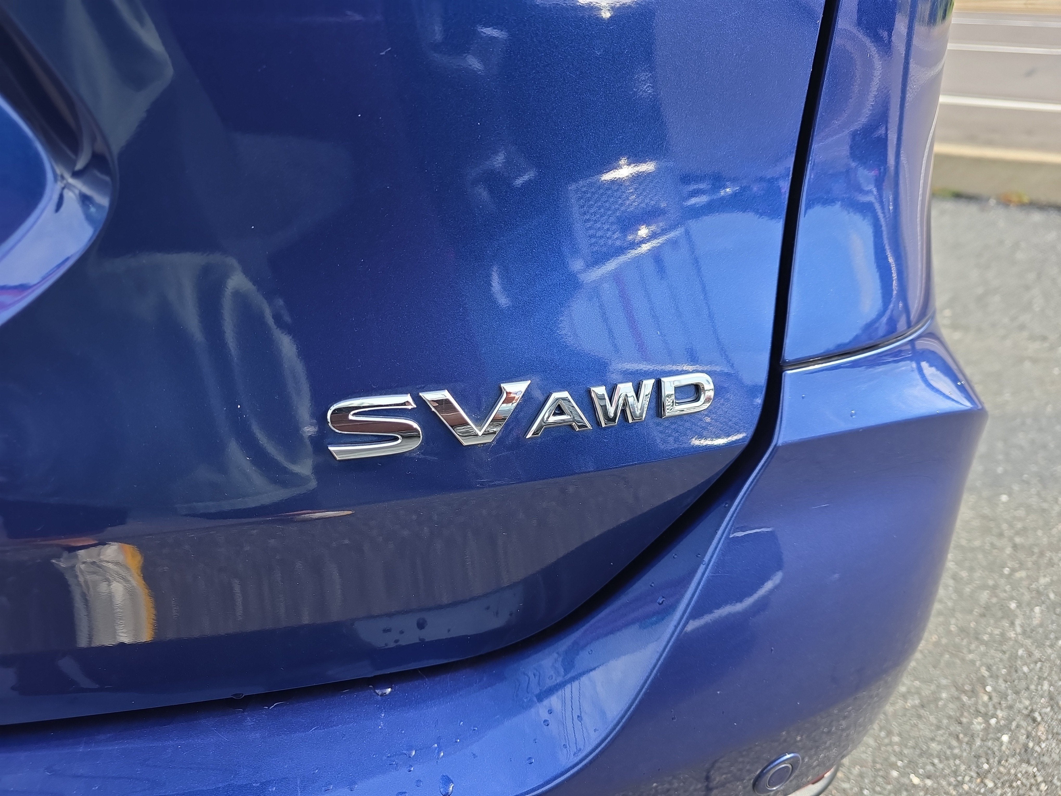 2020 Nissan Rogue SV