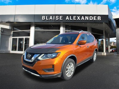 2020 Nissan Rogue SV
