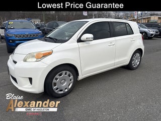 2012 Scion xD Base