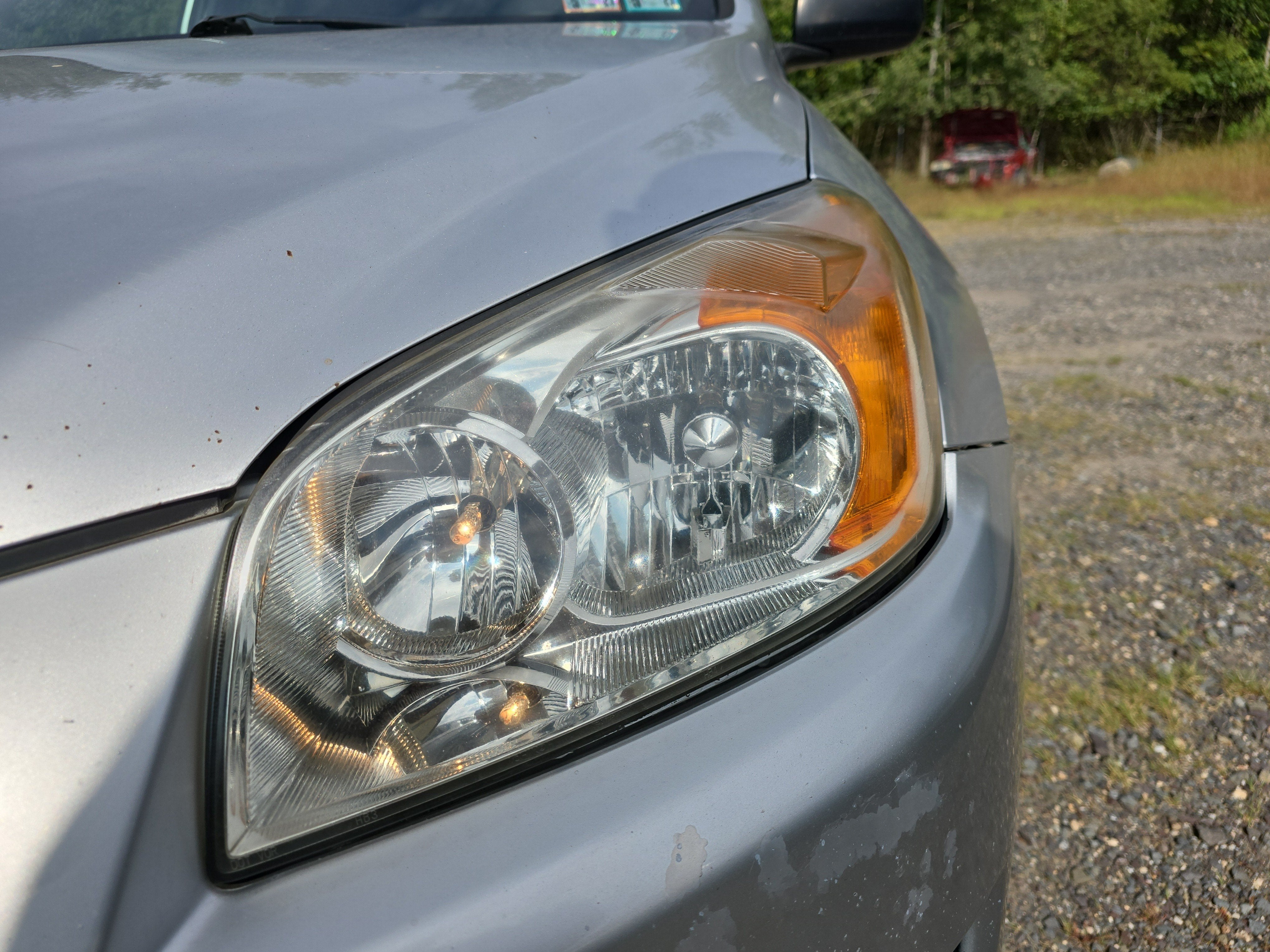 2009 Toyota RAV4 4DR 4WD 4CYL