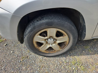 2009 Toyota RAV4 4DR 4WD 4CYL