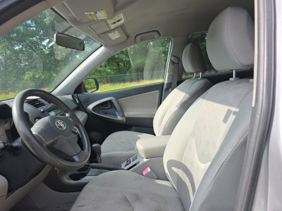 2009 Toyota RAV4 4DR 4WD 4CYL