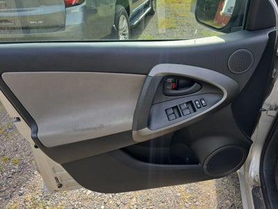 2009 Toyota RAV4 4DR 4WD 4CYL