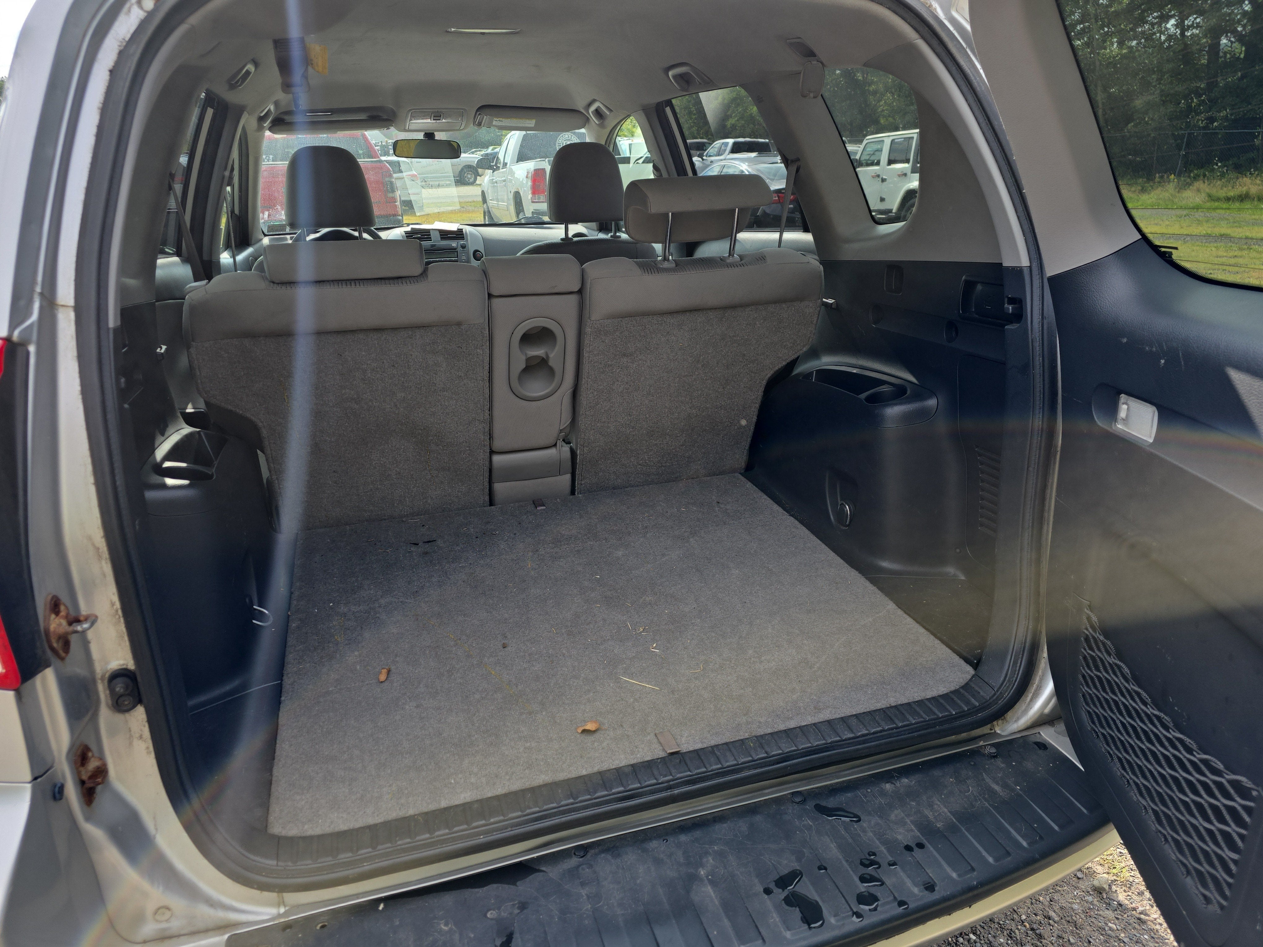 2009 Toyota RAV4 4DR 4WD 4CYL